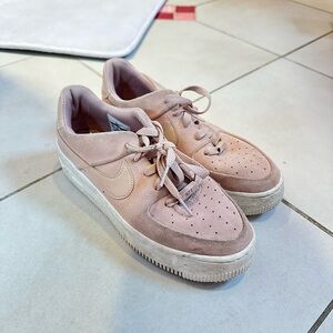 Nike Air Force One’s